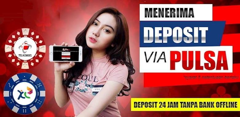 Situs Judi Telkomsel Terbaik